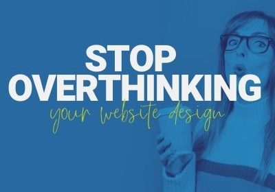 stop overthinking stop overthinking
