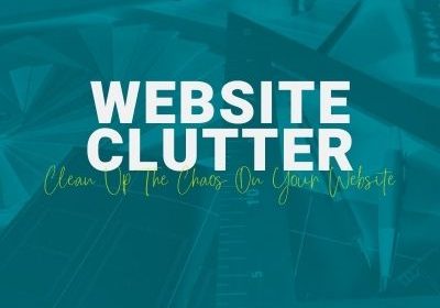 website clutter social website clutter social