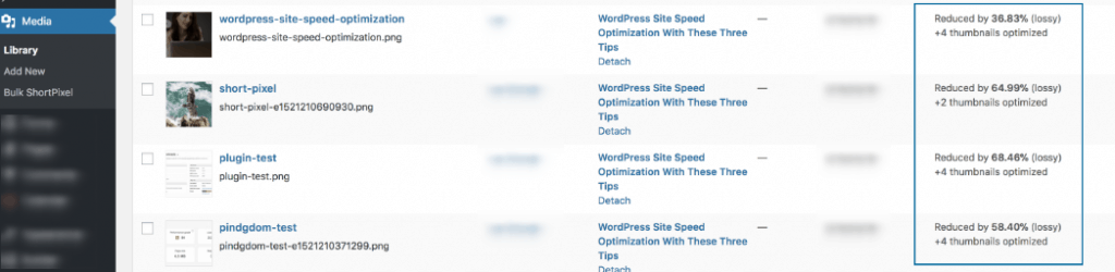 optimize your wordpress website