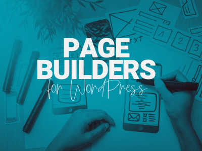 Page Builders For WordPress